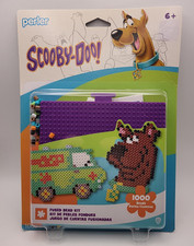 Perler Scooby Doo Fused Bead Kit 1000 Beads, New Sealed Craft Set