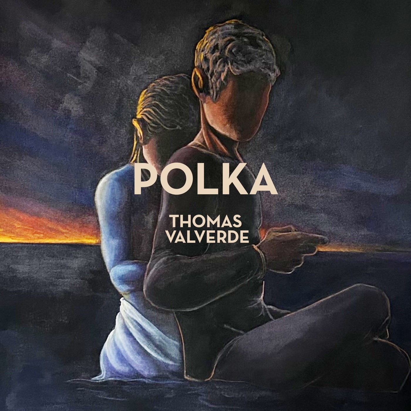 Thomas Valverde Polka (Vinyl LP) 12" Album