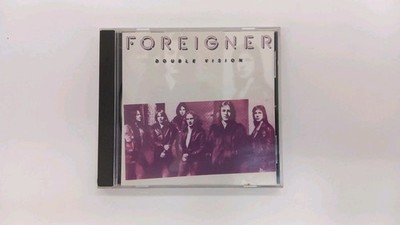 Foreigner - Double Vision - Music CD