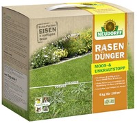 Neudorff RasendüNger Moos- & Unkrautstopp 5 Kg