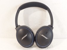 Bose SoundLink AE2 Around-Ear II Wireless Bluetooth Headphones Black  Blue WORK