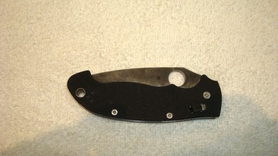 SPYDERCO CPM S30V