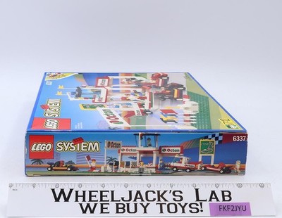 6337 Lego System Race Octan 1996 NEW MIB | eBay