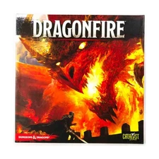 Catalyst Board Games  Dragonfire Deck Building Game Collection #23 - Cor EX/NM