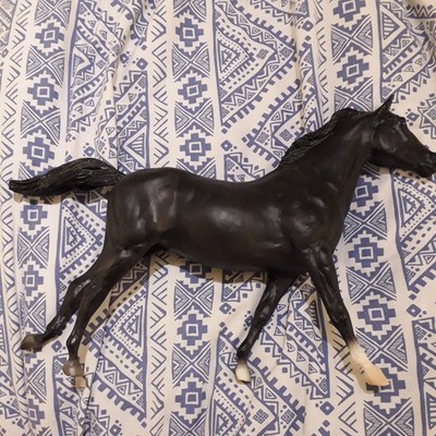 Breyer Phar Lap Mold - Maybe Black Beauty