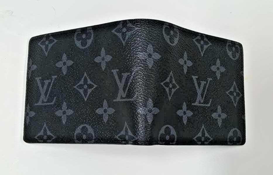 Louis Vuitton Eclipse Multiple Wallet Monogram Au… - image 5