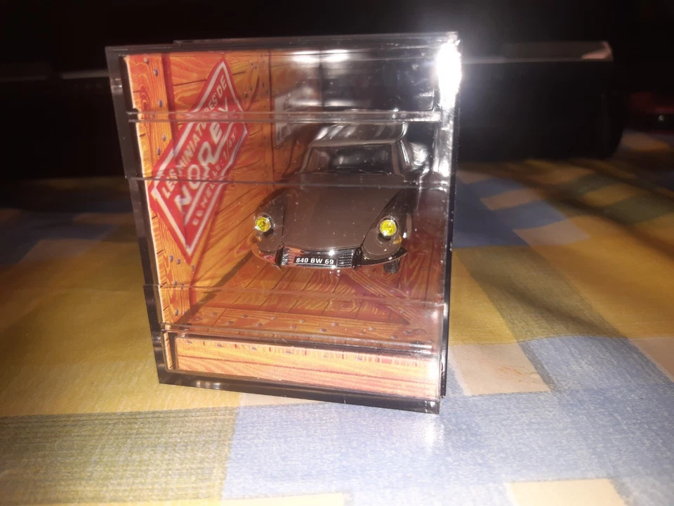 CITROEN ID BREAK 1963 NOREV AVEC SA BOITE VITRINE 1/43 - Photo 4/4