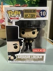 Funko Pop! Vinyl: American History - Abraham Lincoln - Target (Exclusive) #10