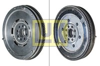 Schwungrad Schwungscheibe ZMS LuK DMF Schaeffler LuK 415 0021 10 FüR E34 E36 BMW