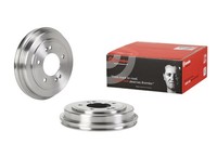 2X Brembo Bremstrommel 14.E967.10 FüR Hyundai Elantra 4 HD Atos MX Crdi Cvvt KIA