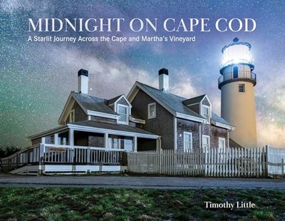 Midnight on Cape Cod: A Starlit Journey Across the Cape and Martha s Vineyard b