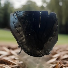 Mizuno GBO 1300 Softball Baseball Glove Blackout Parashock Butter Soft Lining 