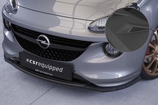 Cup Spoiler Lippe Front Schwert für Opel Adam S CSL591-L