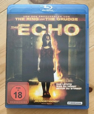 The Echo - Bluray Blu-Ray  