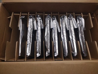Rare VTG Find!! 8x NEW Intel D850MD/D850EMD2 MotherBoards (NOS)NIB) FREE SHIPPIN
