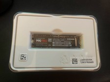 Samsung 990 PRO 2 TB SSD interne NVMe/PCIe M.2 PCIe NVMe 4.0 x4