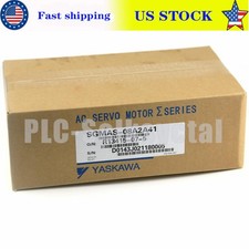 1PC Yaskawa servo motor SGM-08A314 New In Box