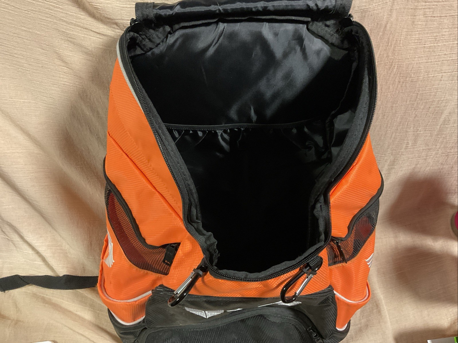 TYR Alliance Swim Bag Backpack Large Orange