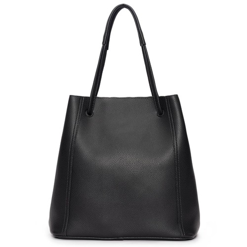 Leather Tote Bag for Women Large Shoulder Bag Crossbody Work Casual Handbags ...