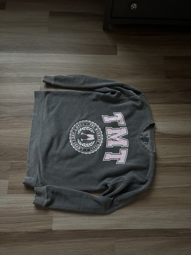 The Morning Toast Podcast Crewneck Sweatshirt