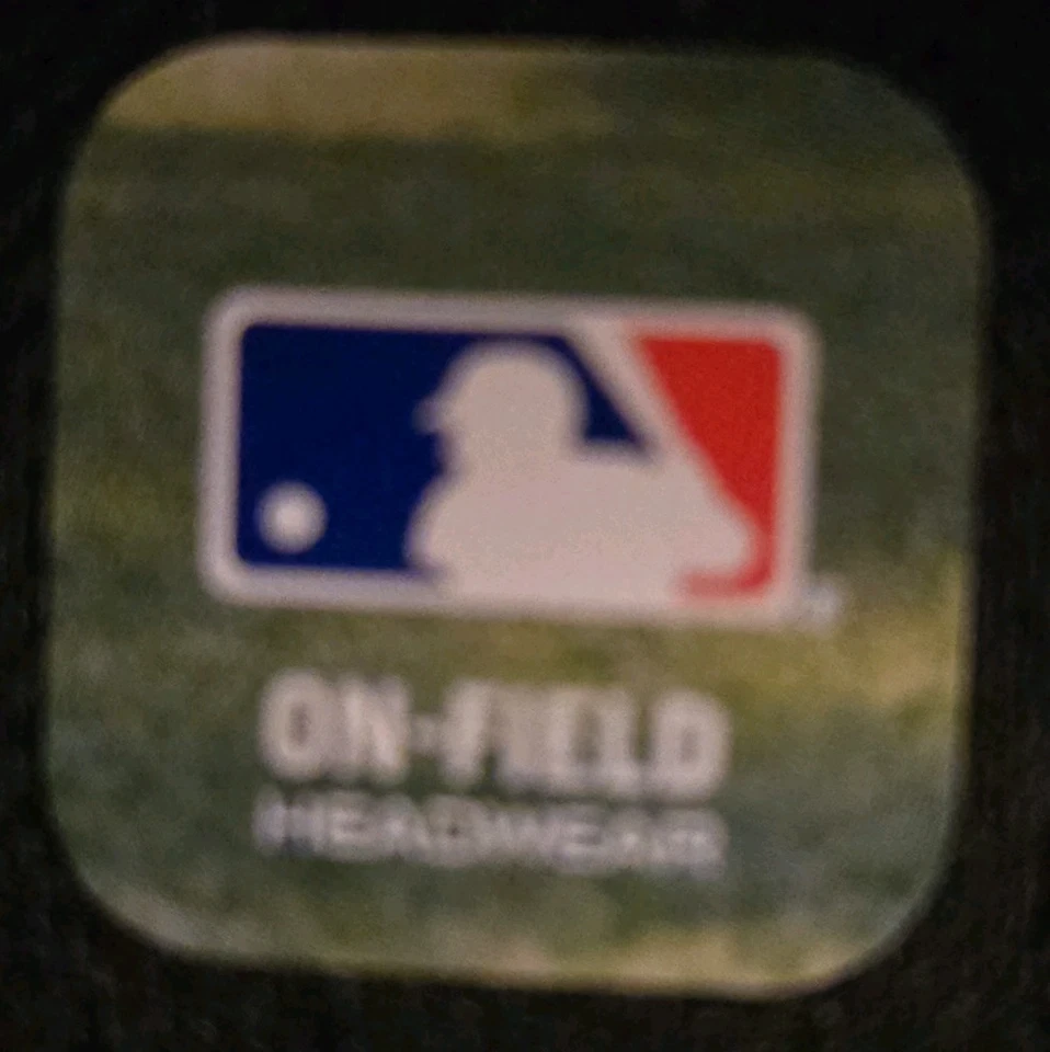 洛杉矶道奇队 New Era 2025 世界系列冠军储物柜 9FORTY 帽子 — 第 2/4 张图片