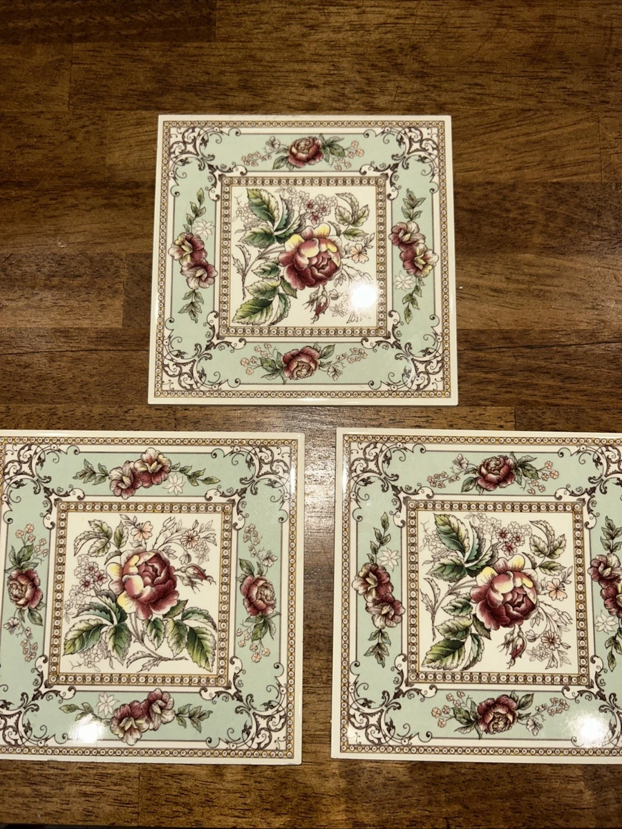 H R Johnson Tile In Antique Ceramic & Porcelain Tiles for sale | eBay