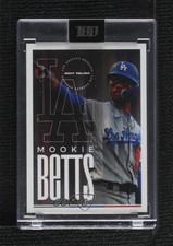 2022 Project 100 Online Exclusive Season One Mookie Betts by Andre Power 12in