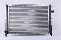 MotorküHler WasserküHler Nissens 642111 FüR MG 400 ZS 200 Rover 45 25 RT ZR RF 1