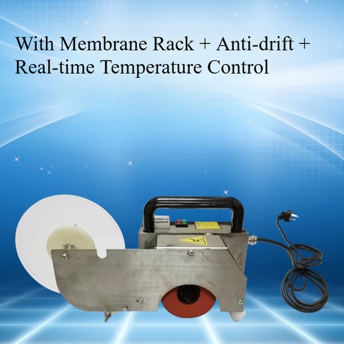 Hot Foil Edge Sealing Machine Edge Sealing Machine 220V 500W 5-8 M Per Minute - Picture 8 of 11