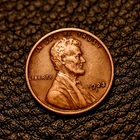 (ITM-8120) 1923-S Lincoln Wheat Cent ~ AU Condition ~ COMBINED SHIPPING!
