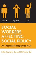 John Gal (U. A.) | Social Workers Affecting Social Policy | Buch | Englisch