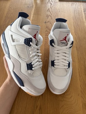 Nike Air Jordan 4 Retro SB  Navy    Größe 44,5   Neu & OVP