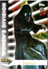 2021 Topps WWE Women's Division #R-40 Mei Ying Roster