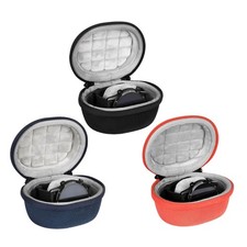 Single Watch Travel Case Portable Storage Organizer Shock-Resistant Waterproof