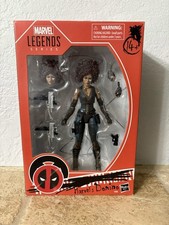 Marvel Legends Hasbro X-Men Series 6 Deadpool Marvel s Domino Action Figure