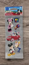 Disney MICKEY MOUSE CLUBHOUSE Scrapbooking Stickers  EK Success NEW