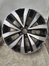 1x Alufelge 20 Zoll 8.0" 5x112 43ET 2H6601025F VW Amarok Rim Wheel