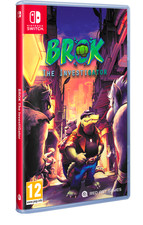 ebay® Auktion 236706317498 | BROK The Investigator Juego Fisico para Consola Nintendo Switch Thumbnail of ebay® auction 236706317498 | BROK The Investigator Juego Fisico para Consola Nintendo Switch