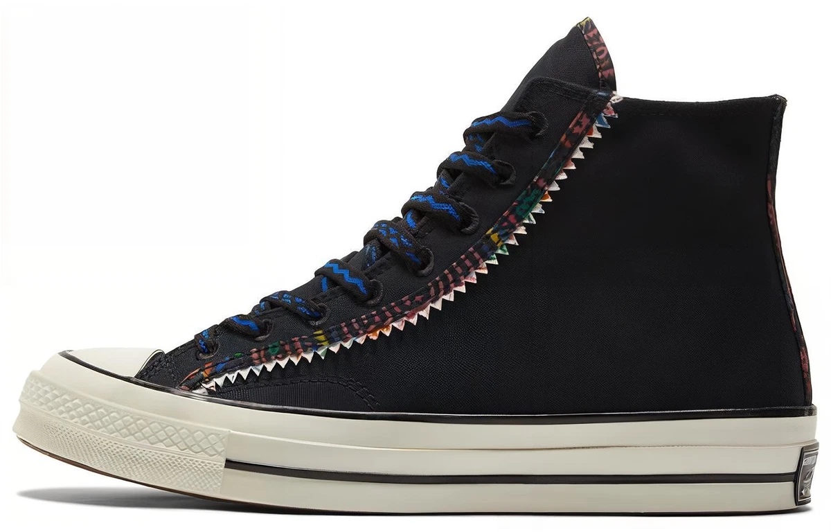 Converse Chuck 70 High Black Aztec for Sale | Authenticity