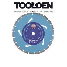 Faithfull Contract Series Segmented Diamond Blade 115 x 22.2mm