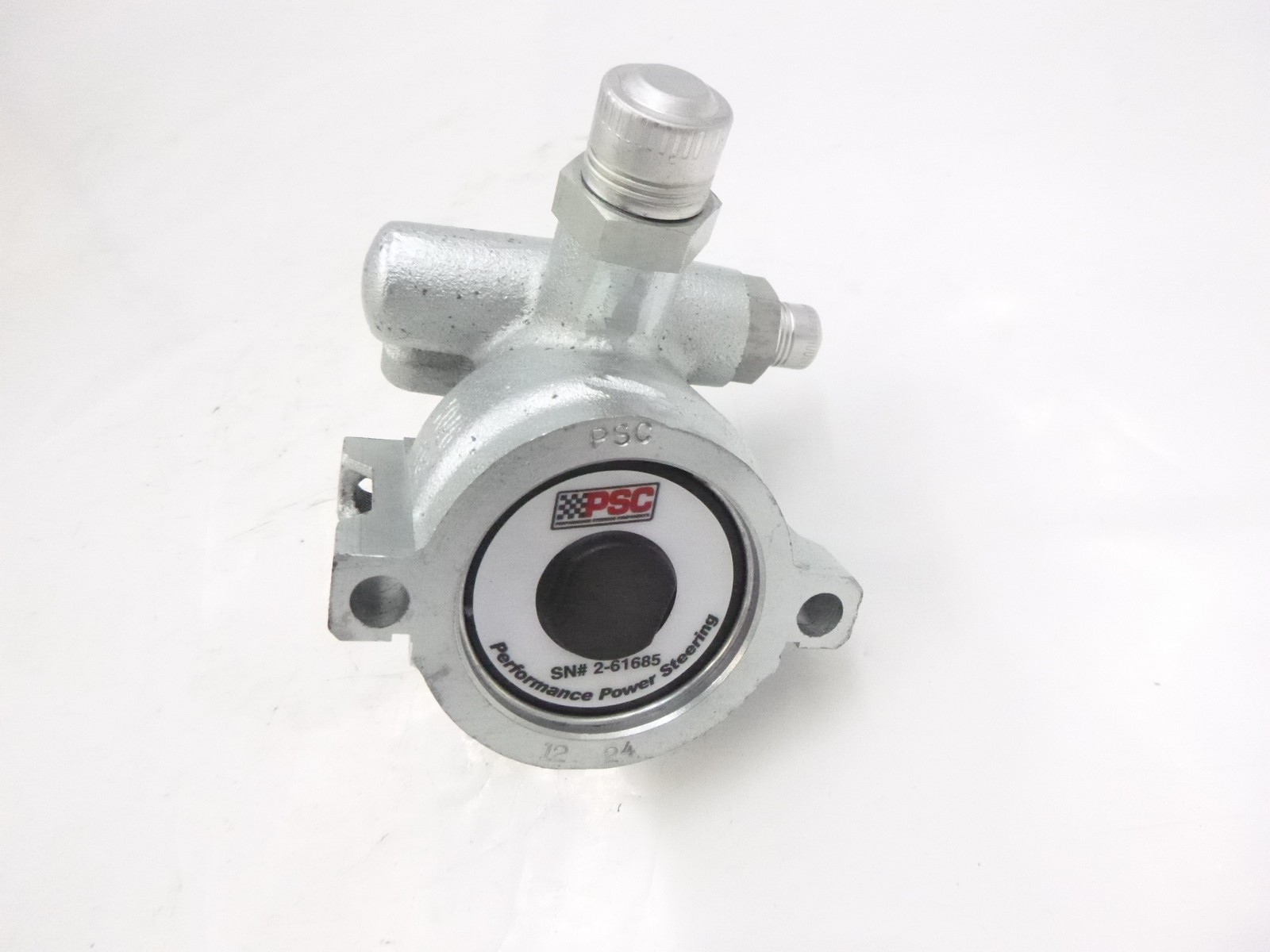 PSC SP1200X Power Steering Pump High Volume Universal GM Type 2
