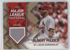 2022 Topps Update Major League Material Gold /50 Albert Pujols #MLM-AP 11qz