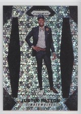 2017-18 Panini Prizm Fast Break Prizm Justin Patton #85 ju7