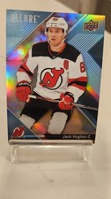 2024-25 Upper Deck Allure - Jack Hughes #52