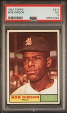 1961 Topps Baseball Cards 83