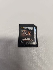Lot: 8 Nokia N-Gage Games Puyo Pop, SSX, Worms, Tomb Raider ++ ( Untested)