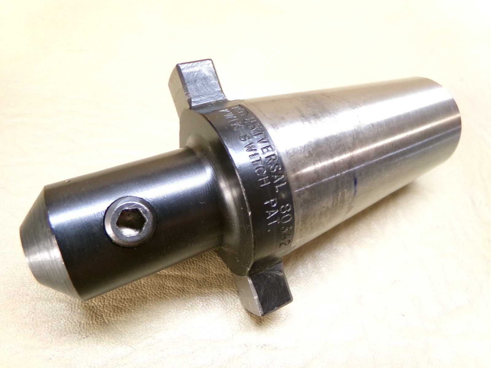 TSD Universal KWIK-SWITCH 300 series 80342 3/8" drill tool holder