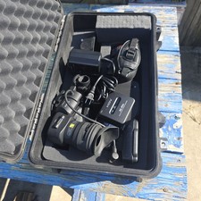 Canon XL H1A HDV Professional Camcorder 20X HD Zoom Lens, Extras Pelican Case
