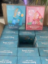 Wholesale Joblot Toys /bubble Guns