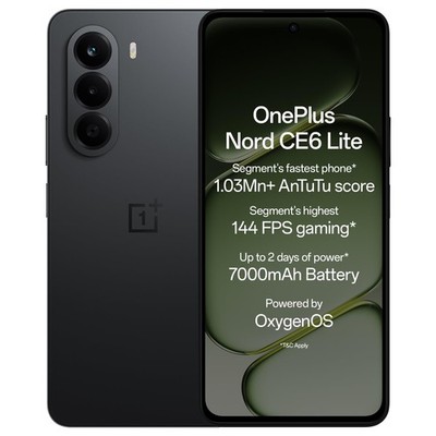 OnePlus Nord CE6 Lite | Segment's Fastest Dimensity 7400 Apex Processor